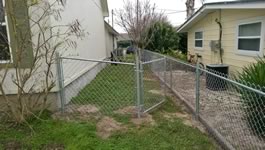 Chain Link Fencing