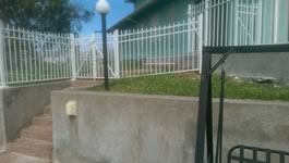 Powder Coated Aluminum Fencing