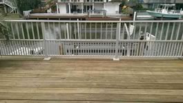 Powder Coated Aluminum Fencing