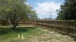 Privacy Fencing